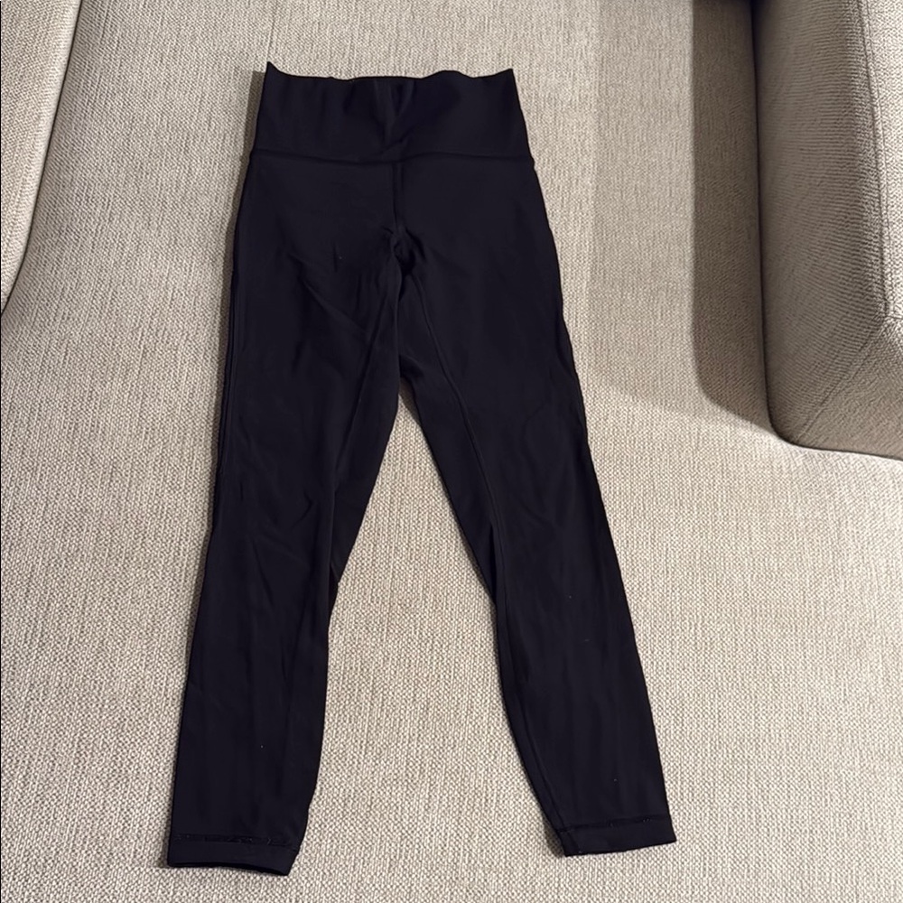 lululemon athletica Black Leggings